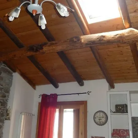 La Casa Del Ciodo بيت للعطل كوليكو