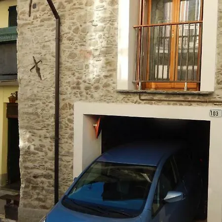La Casa Del Ciodo بيت للعطل كوليكو