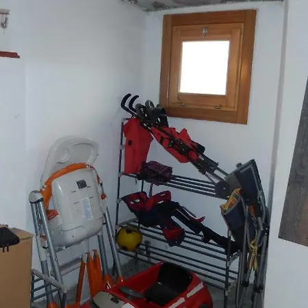La Casa Del Ciodo Nyaraló