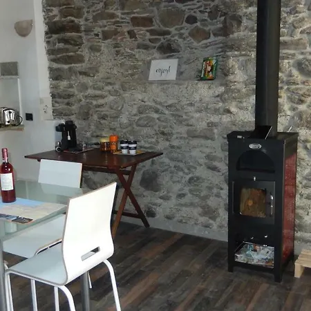 La Casa Del Ciodo بيت للعطل *