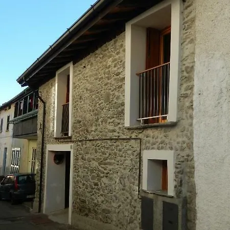 La Casa Del Ciodo بيت للعطل *